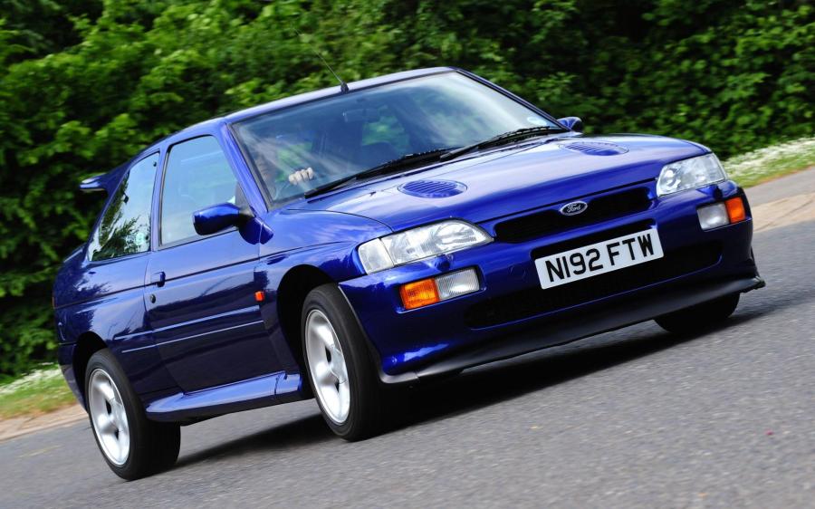 Ford Escort RS Cosworth (UK) '1993 - 96